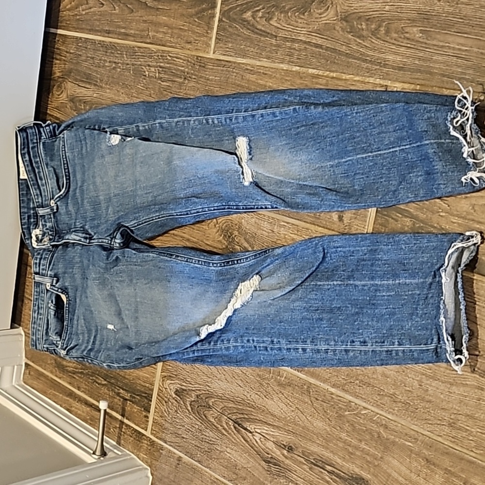 Rag & Bone Dre Low Rise Slim Boyfriend Jeans